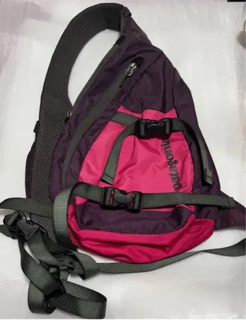 파타고니아 patagonia 아톰 슬링 8L 원 숄더백
