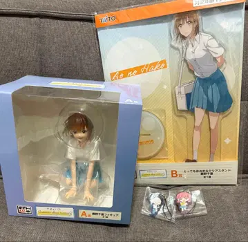 푸른상자 다이토 복권 피규어 시카노 치나츠