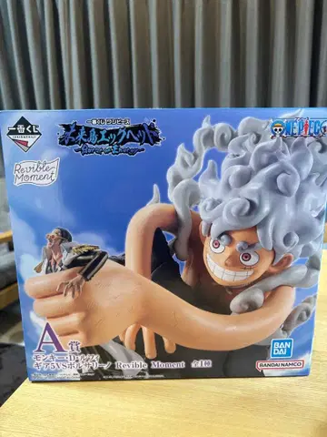 원피스 제일복권 A상 루피 볼사리노