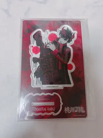 도겐안귀 아크릴 스탠드 원작 팝업 사계절