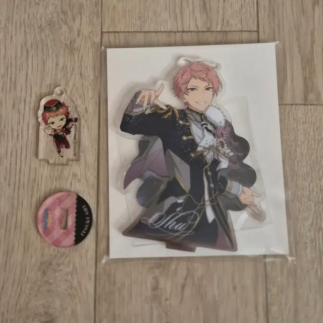 앙스타 이츠키 슈 스타포니 아크릴 스탠드 + 오기인 SD 아크릴 스탠드