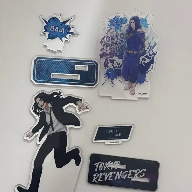 도쿄 리벤저스 바지 케이스케 아크릴 스탠드