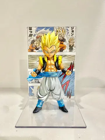 초사이어인 오천크스 피규어 리페인트