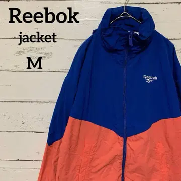 리복 Reebok 클래식 YS 윈드 브레이커 나일론 자켓