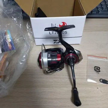 다이와 23 월하미인 LT2000S