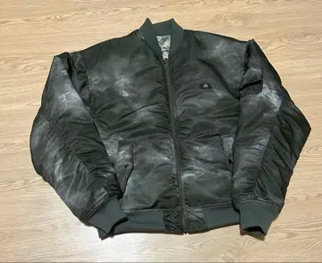 ANTIMID REVERSIBLE MA-1 JACKET