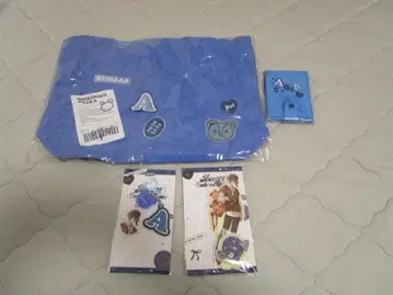 니지산지 시키나기 아키라 굿즈 모음