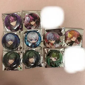 시쿠포니 캔뱃지 묶음 판매