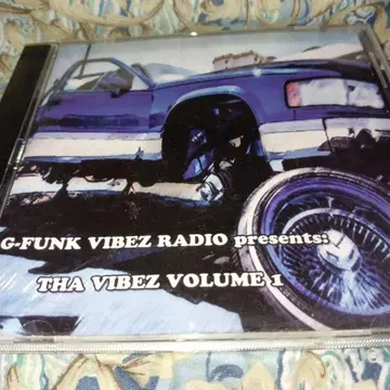G-Funk Vibez Radio: Tha Vibez g-rap