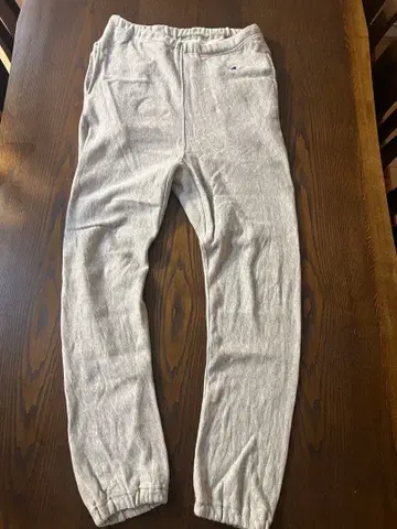 챔피온 리버스 위브 스웨트 팬츠