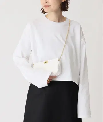 두지엠 클라세 크롭 T셔츠 에브리데이 아이라이크 숏 기장