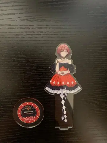 히구치 마도카 빅카메라 아크릴 스탠드