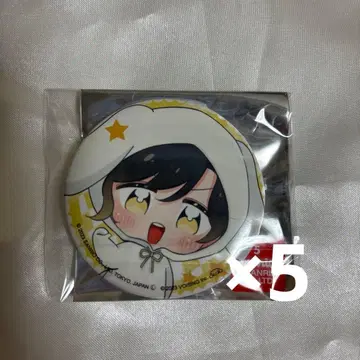 이레귤러즈 유스케 산리오 디폴트 5종 세트