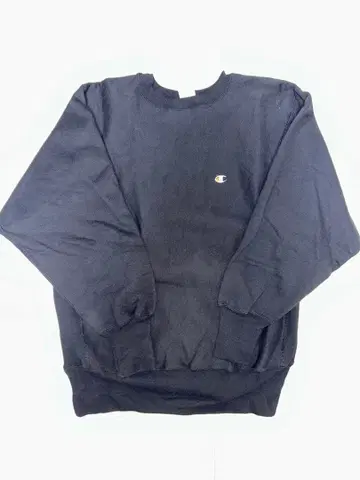 [ 레어!! ] 챔피온 리버스 위브 블랙 M 90s 자수 택