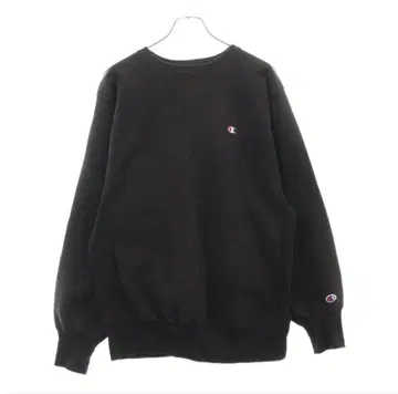 [레어] 챔피온 리버스 위브 블랙 M 90s 자수 택 멕시코