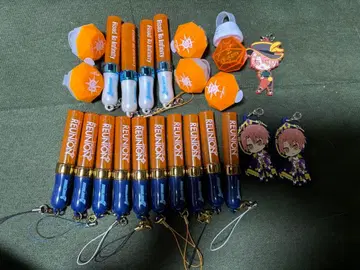 아이들리시 세븐 이즈미 미츠키 묶음 판매 굿즈