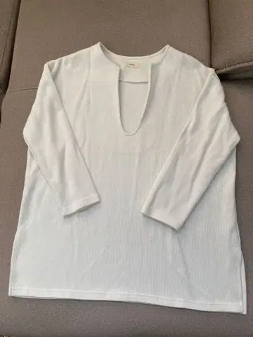 HOWDY. 셋업 (White)