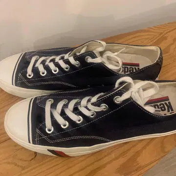 PRO Keds 스니커즈 클래식 네이비