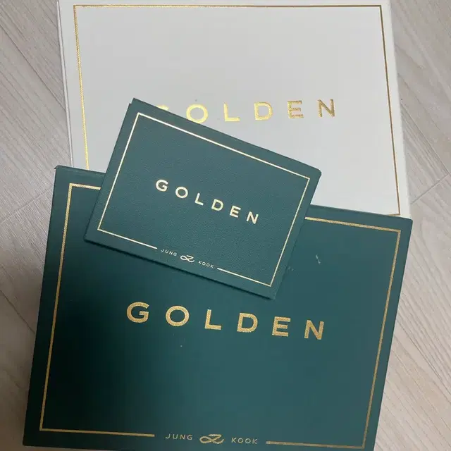 정국 3D 개봉앨범