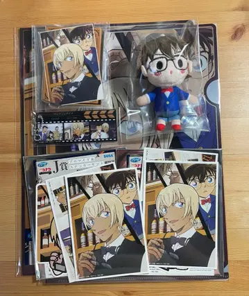 명탐정 코난 세가 럭키 쿠지 메모리얼 컷 File 3 웨딩 이브