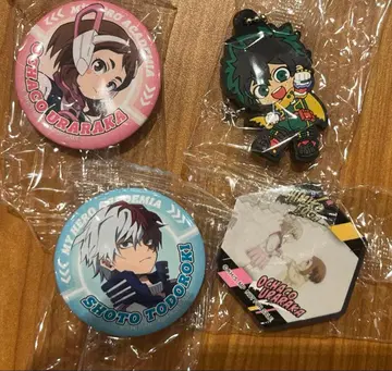 나의 히어로 아카데미아 쿠라스시 빗쿠라폰 4