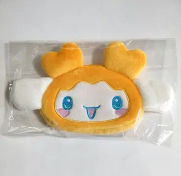 TWICE 산리오 캔 배지 파우치 지효