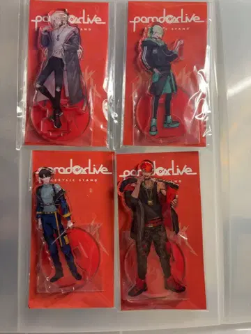 파라라이 파라독스 라이브 paradox Live 아크릴 스탠드