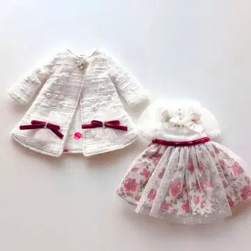 네오 브라이스 인기 작가님 작품 아웃핏 중고품