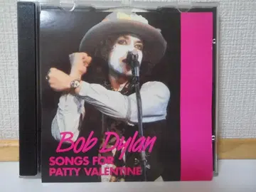 밥 딜런 Songs For Patty Valentine