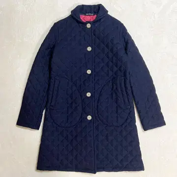 [ 새상품급 ] 트래디셔널 웨더웨어 퀼팅 코트 자켓 34