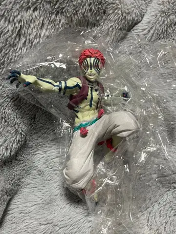 VIBRATION STARS LIMITED 아카자 귀멸의 칼날 피규어