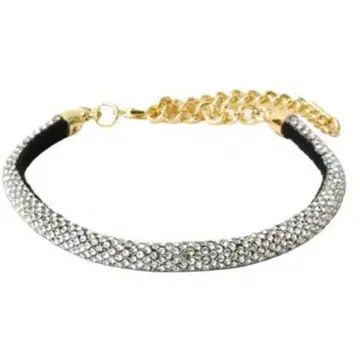 DIANA 다이애나 실버 부츠 참