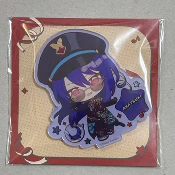 앙스타 With ThanX 아크릴 스탠드 칸자키 소마 홍월