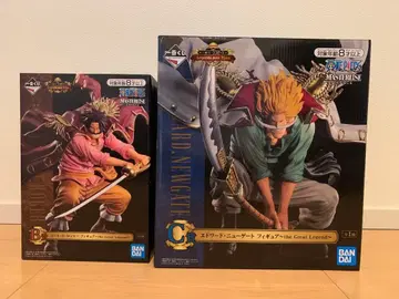 원피스 제일복권 로저, 흰 수염 2체 세트