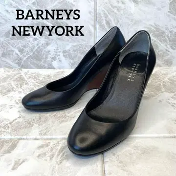 BARNEYS NEWYORK 웨지솔 하이힐