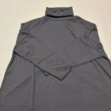 울 터틀 와이드 풀오버 나카가와 마사시치 상점