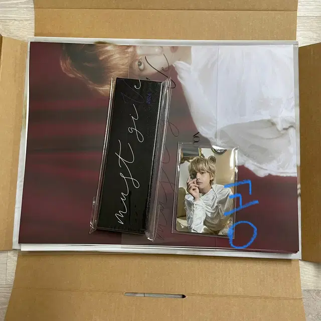 방탄 태형 뷔 디아이콘 d타입 메모리즈디비디특전미공포럭드역조공아미존