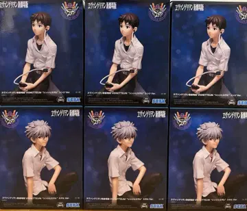 에반게리온 신극장판 VIGNETTEUM 신지 카오루 피규어