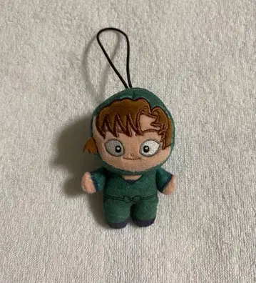 닌타마 란타로 봉제 인형 호와누이 닌복 젠포지 잇사쿠