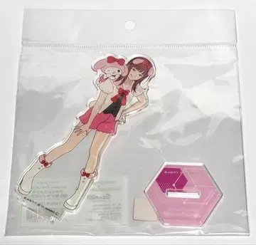 월드 트리거 x 산리오 카토리 요코 마이멜로디 아크릴 스탠드 새상품