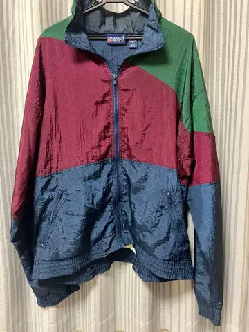 FREMANTLE 멀티 컬러 나일론 자켓