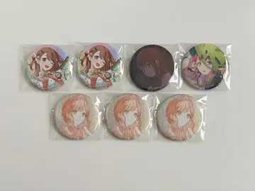 프로세카 하나사토 미노리 캔뱃지 묶음 판매