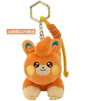 포켓몬 [파모] 봉제 인형 키링 마스코트