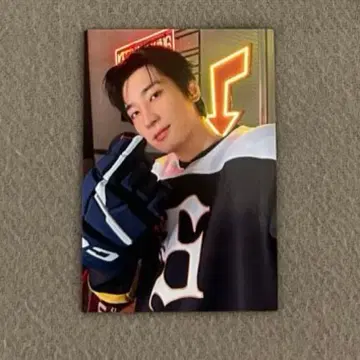 SEVENTEEN HOME 원우 셀카