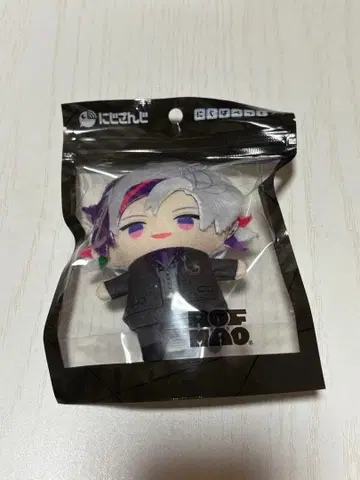 후와 미나토 니지페펫 니지산지 봉제 인형