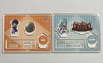 어나더 에덴 아나덴 클로드 사키 6주년 카페 아크릴 스탠드