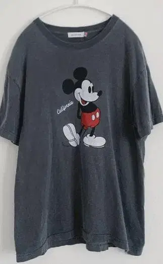 미키마우스 T셔츠