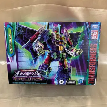 NACELLE -나셀- [ 트랜스포머 레거시 에볼루션 ]