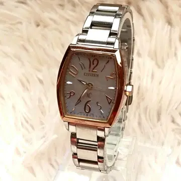 가동품 크로스씨 xC 시티즌 CITIZEN 전파 솔라 토노