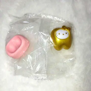 가챠가챠 산리오 캐릭터즈 모두 함께 되자! 치아 헬로키티 레어
